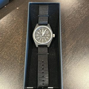 Marathon Black 34mm general purpose
